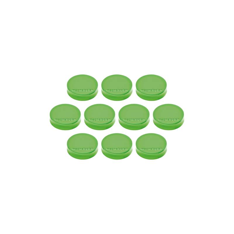 magnetoplan Ergo-Magnete "Medium", maigrün