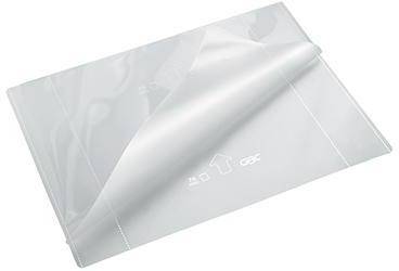 GBC Folientasche HighSpeedPouch IB049033 DIN A4 80mic 100 St./Pack.