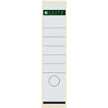 Leitz Ordneretikett 16400001 lang/breit Papier weiß 10 St./Pack.