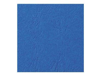 GBC LeatherGrain - A4 (210 x 297 mm) - Blau - 250 g/m²