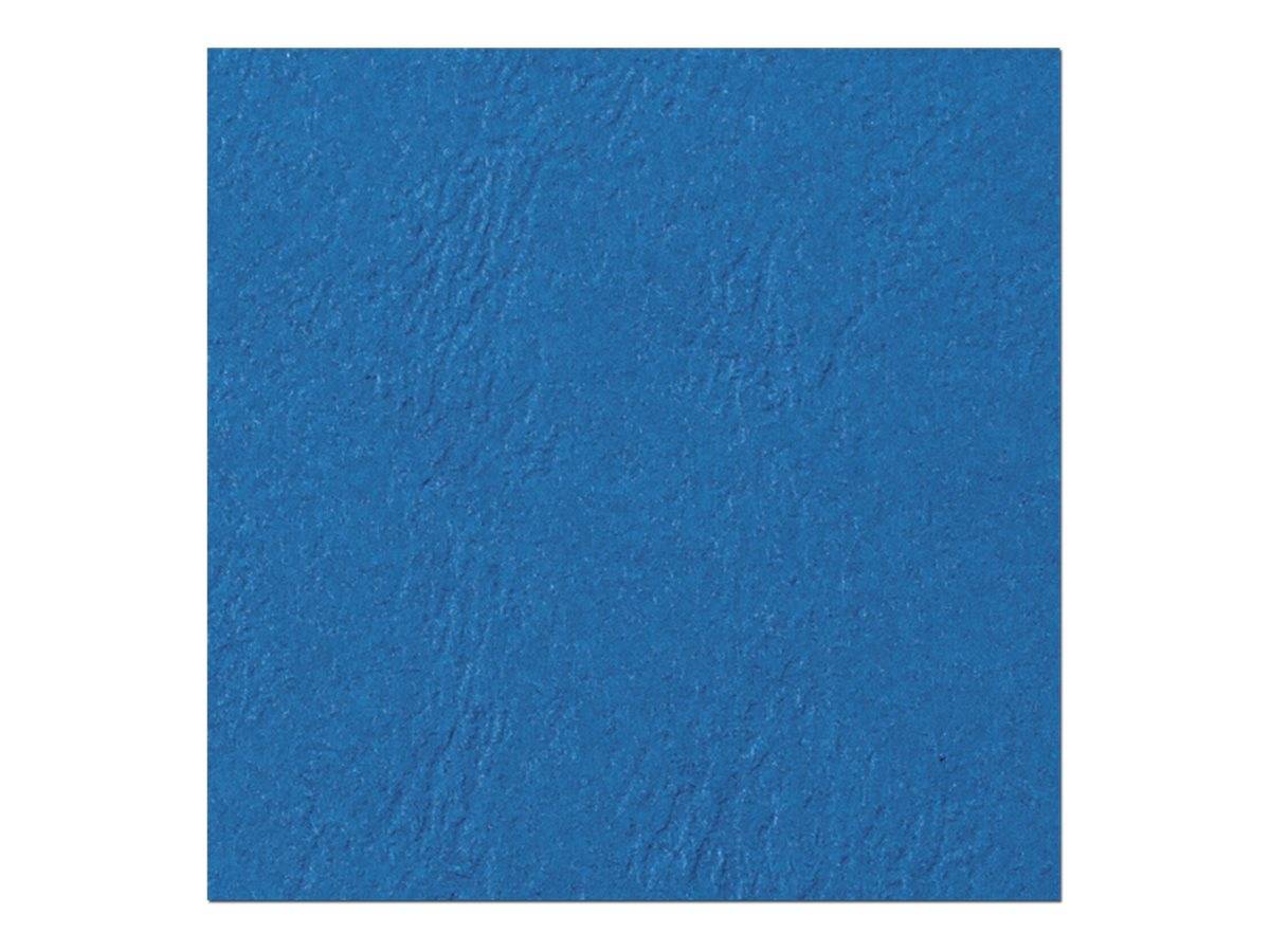 GBC LeatherGrain - A4 (210 x 297 mm) - Blau - 250 g/m²