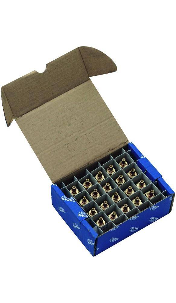 GROHE Oberteil 45964, 1/2Zoll kurze Spindel