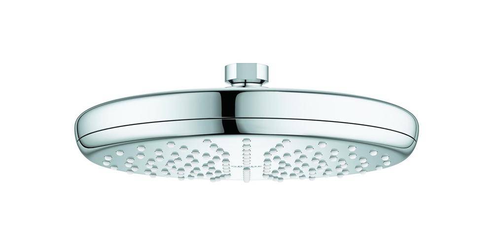 GROHE Kopfbrause Tempesta 210 d= 210mm, Water Saving 9,5 l/min chrom