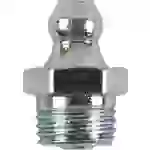 Kegelschmiernippel H1 DIN71412 M6x1mm Form A Set Kegelschmiernippel H1 DIN71412 M6x1mm Form A Set