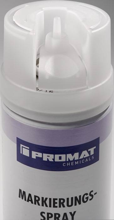 Markierungsspray blau 500 ml Spraydose PROMAT CHEMICALS