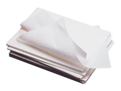 FRANKEN - Whiteboard-Reinigungspapier (Packung mit 100)