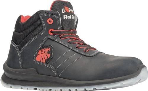 UPower Sicherheitsstiefel Walter Größe 42 schwarz - UF10064-42