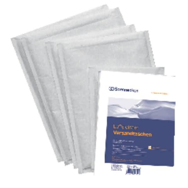Luftpolstertasche 2273 D/1 170x265mm haftklebend weiß 5 Stück