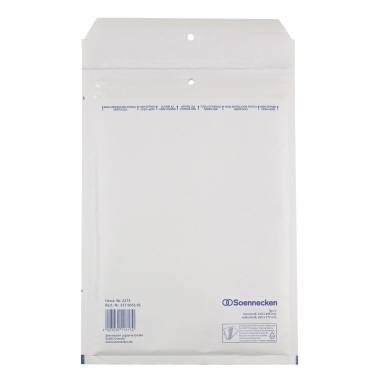 Soennecken Luftpolstertasche 2273 D/1 170x265mm hk ws 5 St./Pack. - Artikel: 327665101