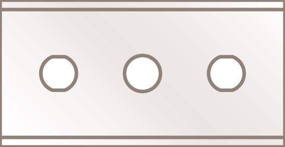 Ersatzkl. f.Secumax a 10Stk. Martor