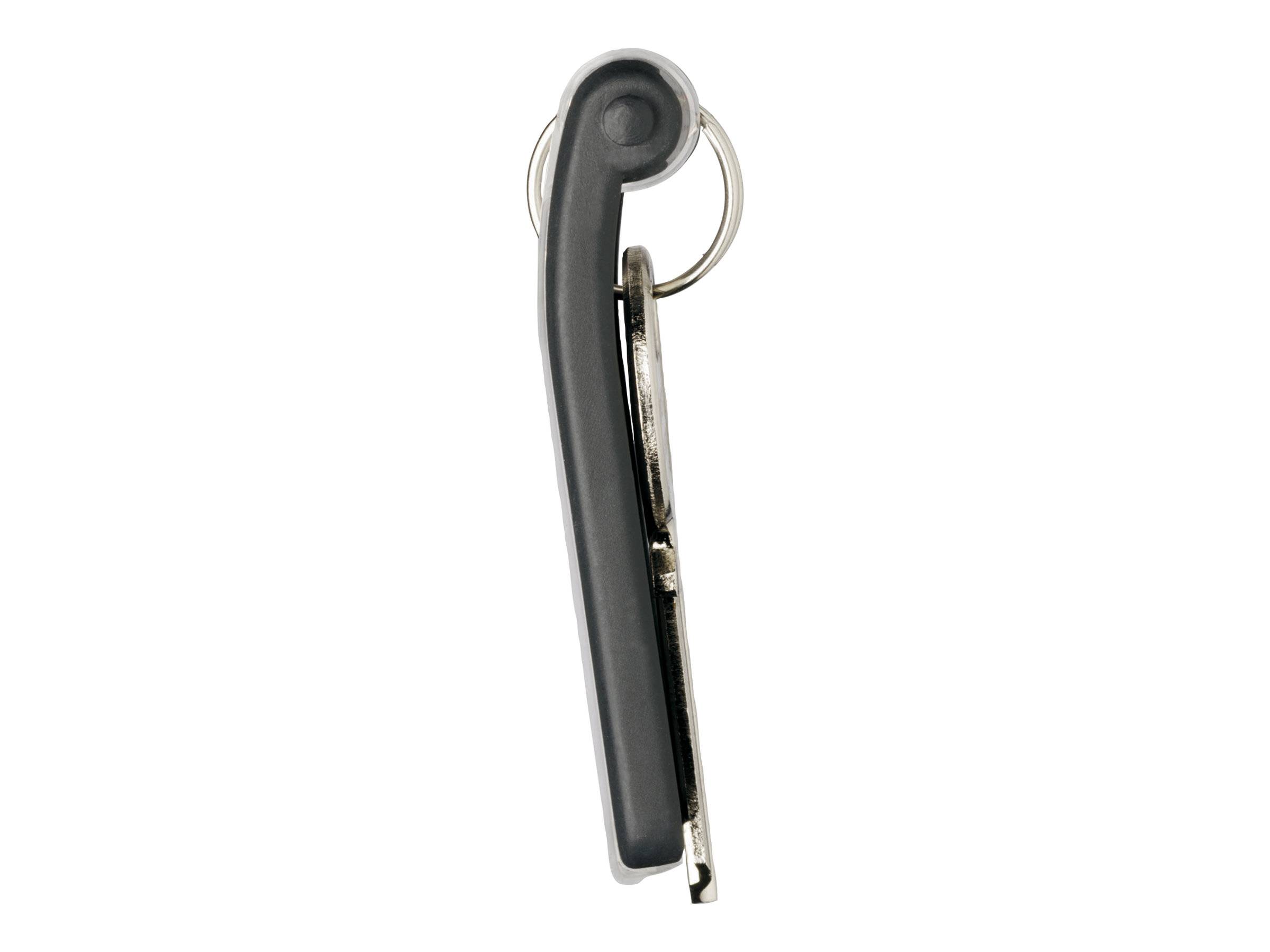 DURABLE - Schlüsselclip - Kunststoff - Schwarz