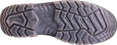 Remisberg Sicherheitsstiefel Sherpa Größe 43 braun - 52094-00-43