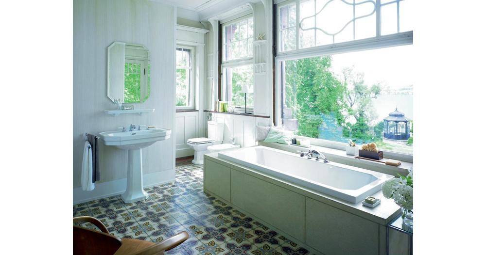 Duravit Fußgestell 2 Stück