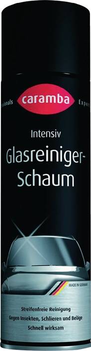 Glasreinigerschaum Intensiv 500 ml Spraydose CARAMBA
