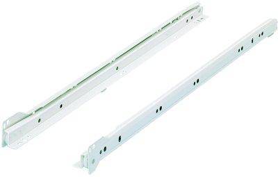 Rollschubführ.,FR 402,1058346,400mm,weiß