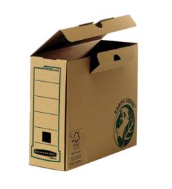 Fellowes 4470201, Papier, Braun, A4, 120 g, 100 x 315 x 250 mm, 103 x 319 x 254 mm