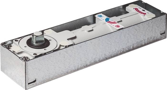 Bodentürschließer BTS 80 Größe EN 3 m.Steckachse (flachkonisch)