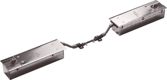 Bodentürschließer BTS 80 Größe EN 3 m.Steckachse (flachkonisch)