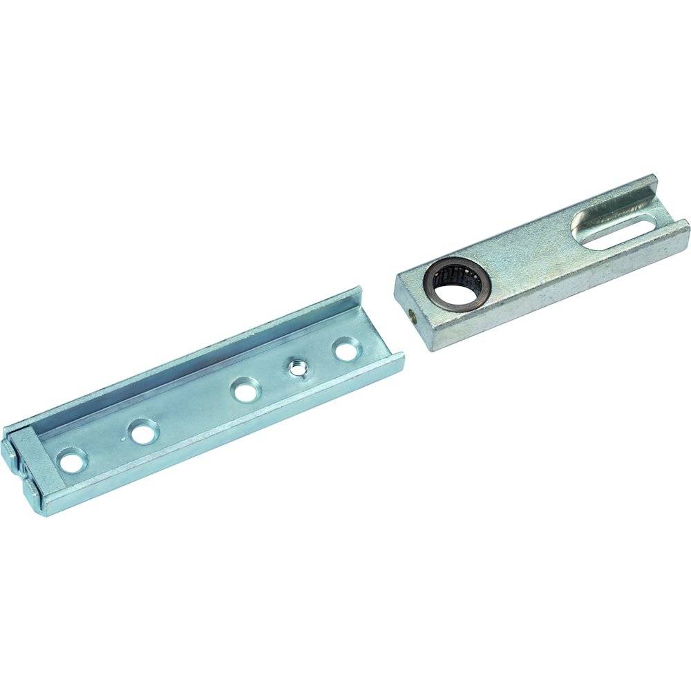 Dorma Zapfenband Unterteil für Bodentürschließer 8066 Stahl DL-R grundiert