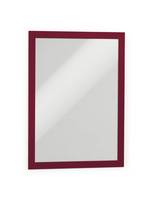 Durable 4872-03, A4, Rot, 238 mm, 324 mm, 2 Stück(e)