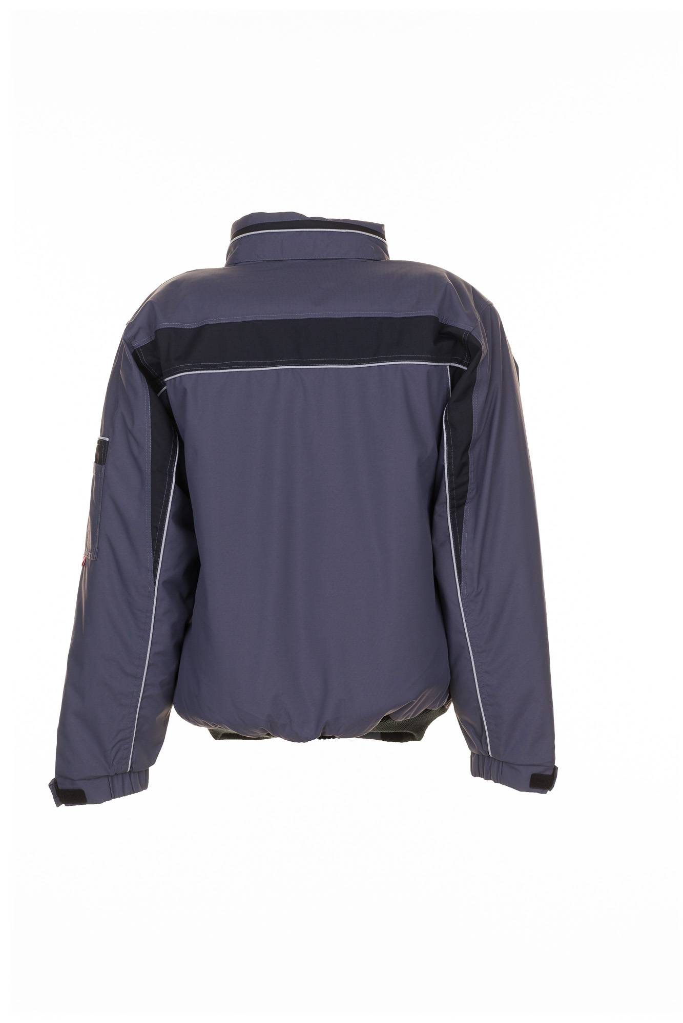 Planam Plaline Winterblouson schiefer/schwarz XXL 2596060