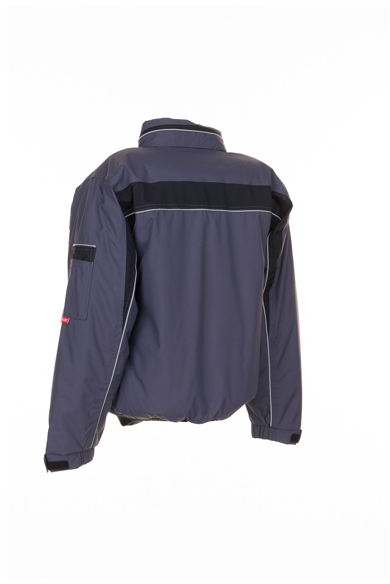 Planam Plaline Winterblouson schiefer/schwarz 4XL 2596068