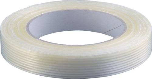 F. W. Burmann GmbH & Co. KG Filamentband farblos L.50m B.25mm Rl. 1014998