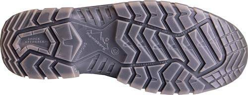 Sicherheitsschuh Nepal brown Gr.39 W.11 braun S3 EN20345 Leder REMISBERG