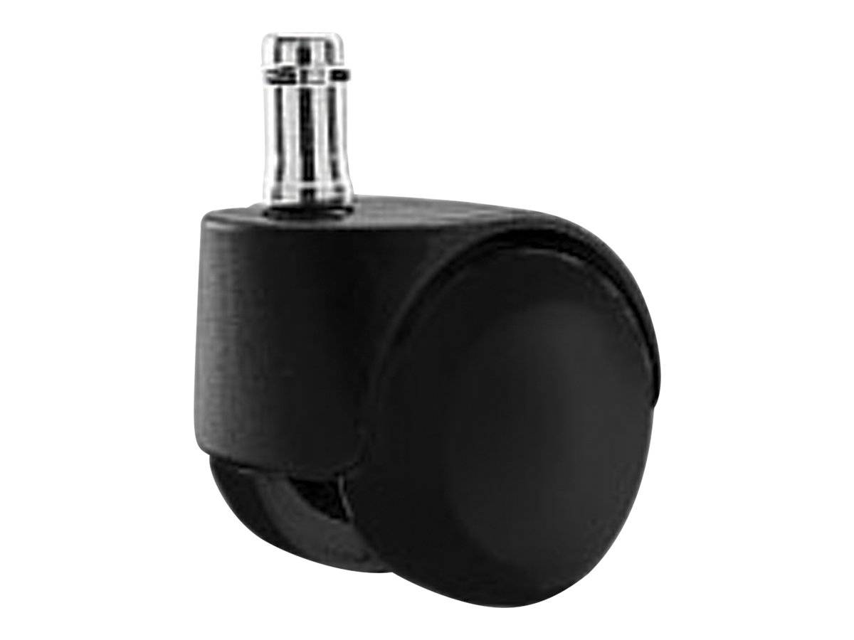 TOPSTAR - Rolle - Schwarz (Packung mit 5) - für
