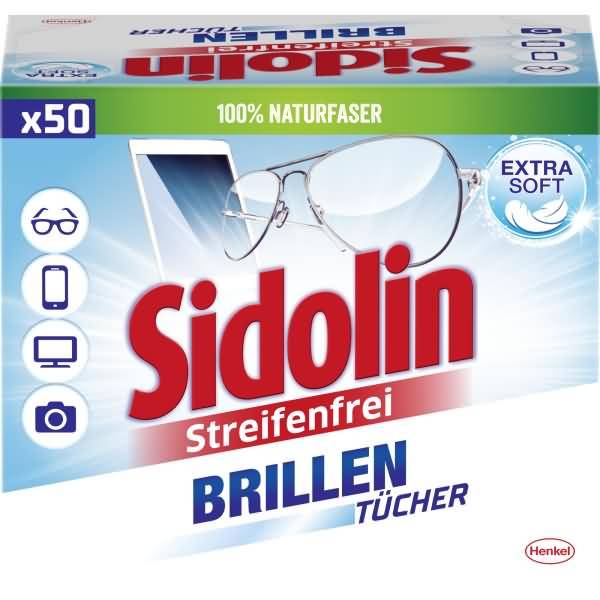 Brillenputztuch 663429 50 Stück