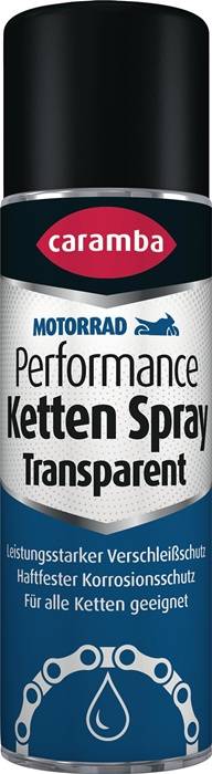 Kettenspray Performance 300ml transp.Spraydose CARAMBA