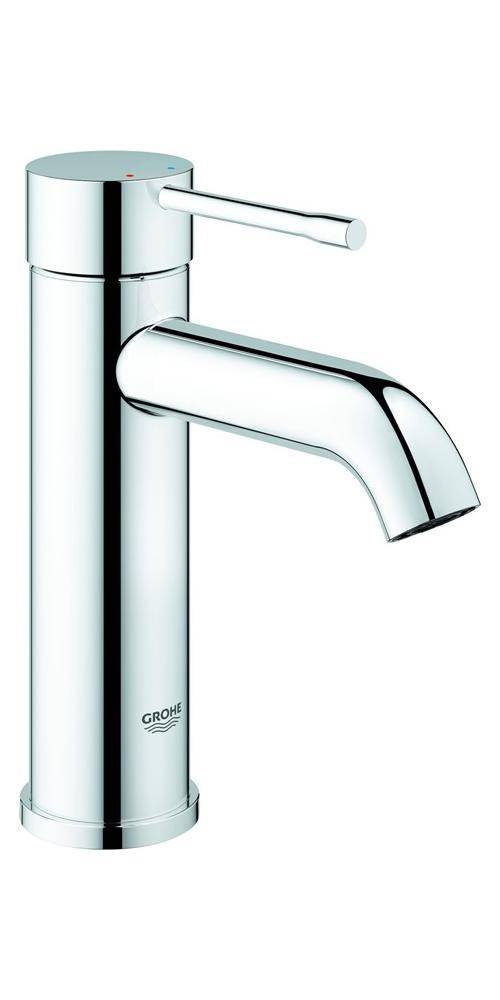 GROHE Einhand-Waschtischbatterie ESSENCE DN 15, S-Size, glatter