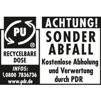 1K-Pistolenschaum XXL 500 ml B2 grau o.Einw.-Handsch.Dose PROMAT CHEMICALS 1K-Pistolenschaum XXL 500 ml B2 grau o.Einw.-Handsch.Dose PROMAT CHEMICALS