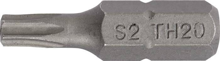 Bit P829192 1/4 Zoll T 25 L.25mm m.Bohr.PROMAT