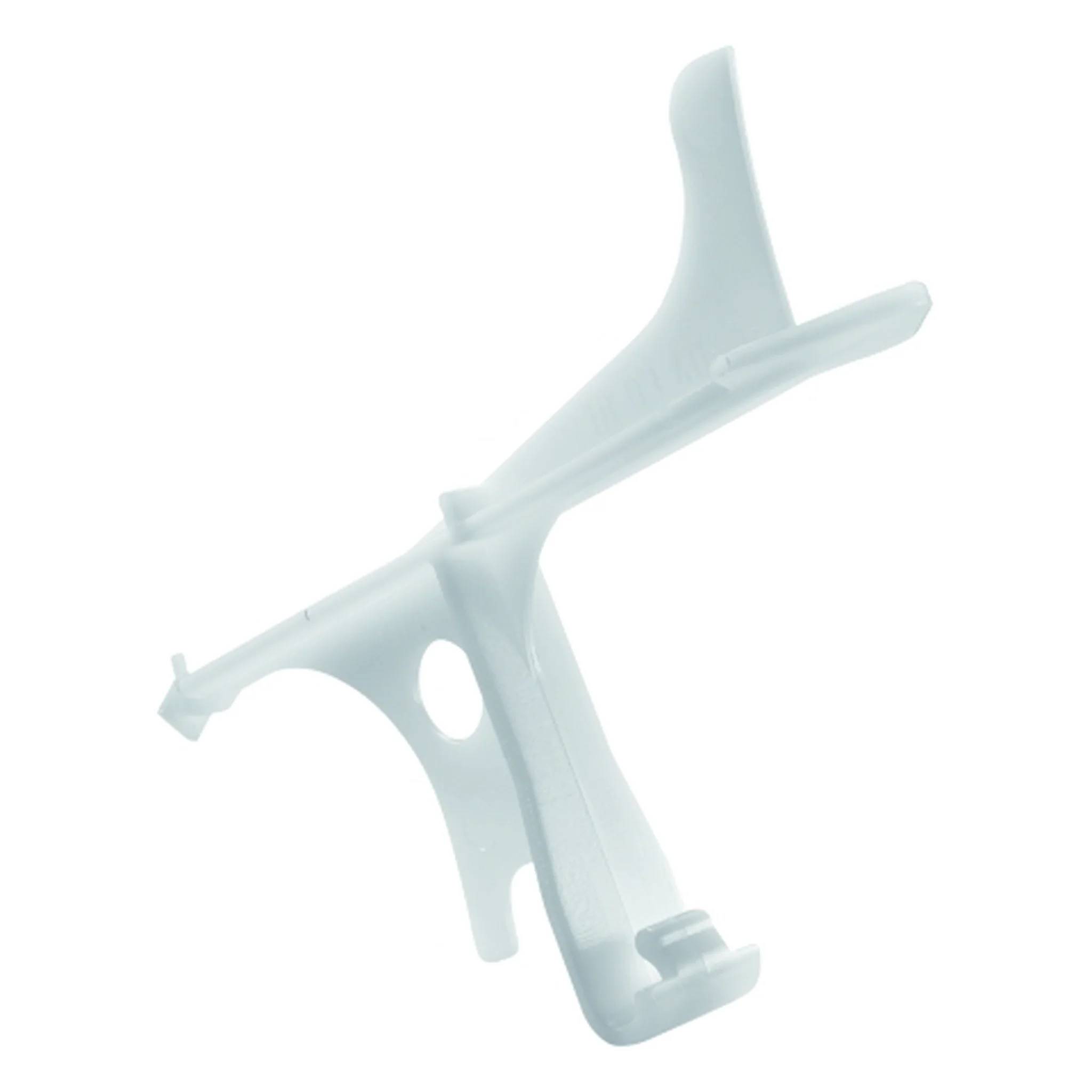 Grohe Bedienhebel Typ 43550 Ersatzteil für Sanitärarmaturen aus Kunststoff, 1 Stk.