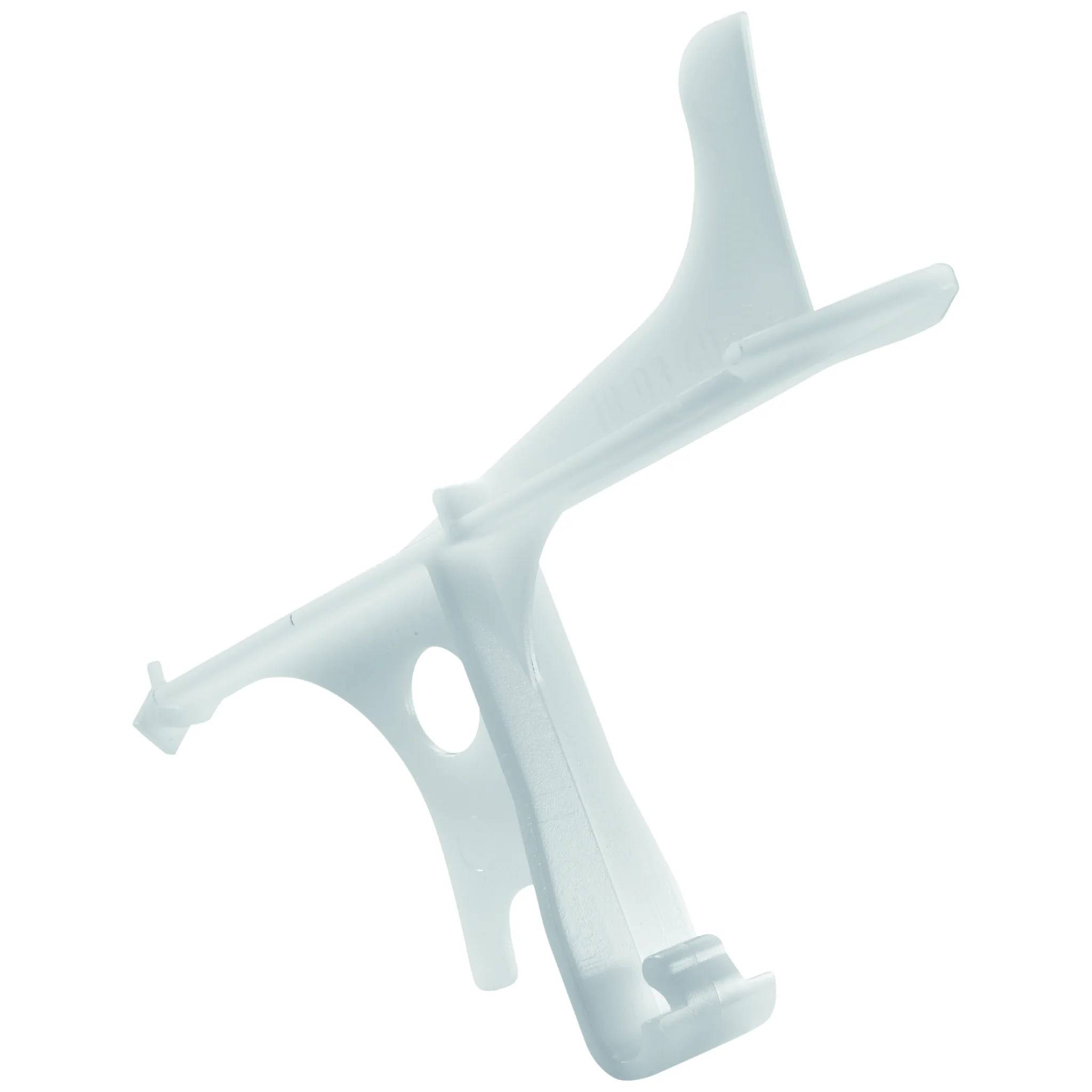Grohe Bedienhebel Typ 43550 Ersatzteil für Sanitärarmaturen aus Kunststoff, 1 Stk.
