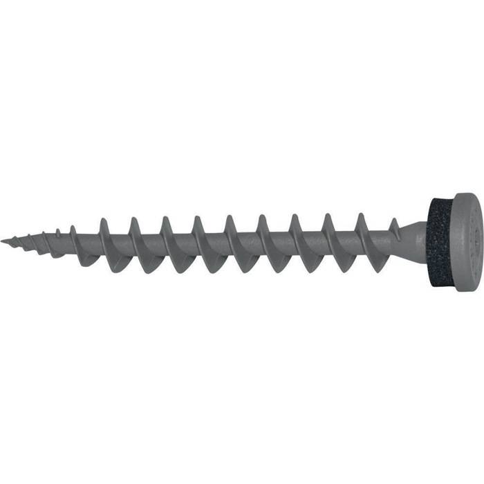 Isolierplattenschraube IPS 80 L.80mm telegrau 50 St./Karton CELO