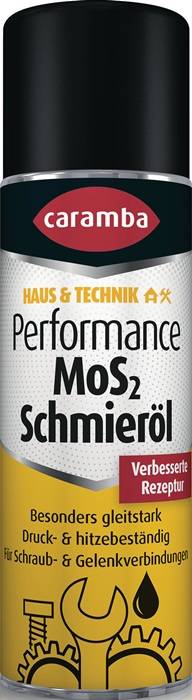 MOs2 Schmieröl Performance 300ml Spraydose CARAMBA