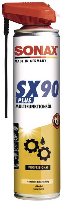 Multifunktionsspray SX90 PLUS 400ml Spraydose m.Easyspray SONAX