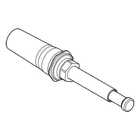 Grohe Umstellung 46737, für Einhandmischer ½'' Wanne, seit 2010, chrom, 1 Stk.