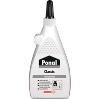 Holzleim Classic 225g EN 204: D1,D2 Flasche PONAL Holzleim Classic 225g EN 204: D1,D2 Flasche PONAL