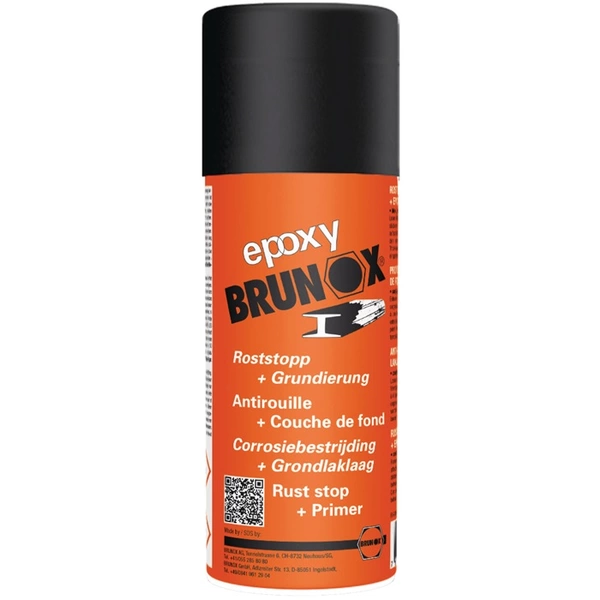 Rostumwandler epoxy® 400 ml Spraydose BRUNOX Rostumwandler epoxy® 400 ml Spraydose BRUNOX