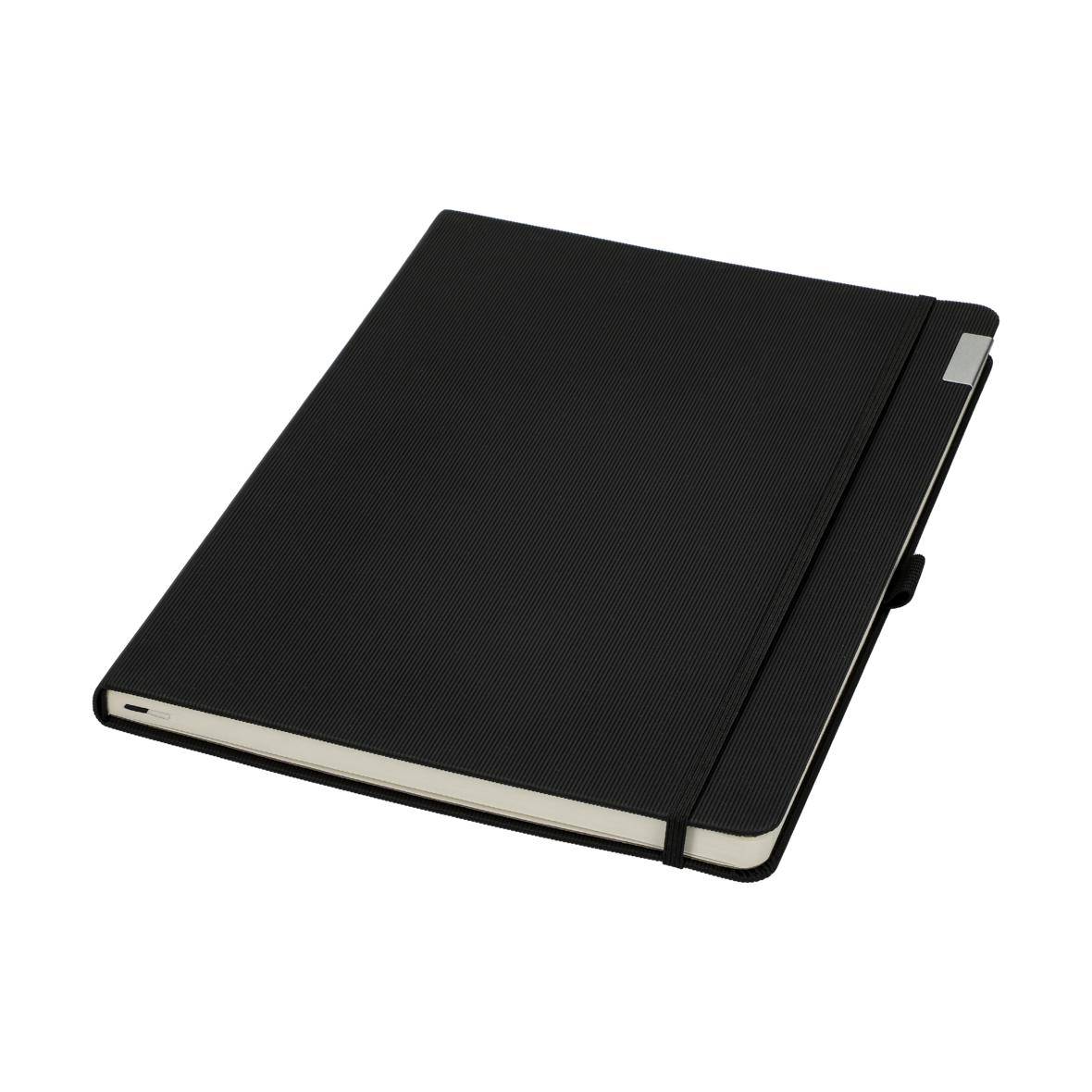 Sigel Notizbuch "Conceptum", A4, schwarz