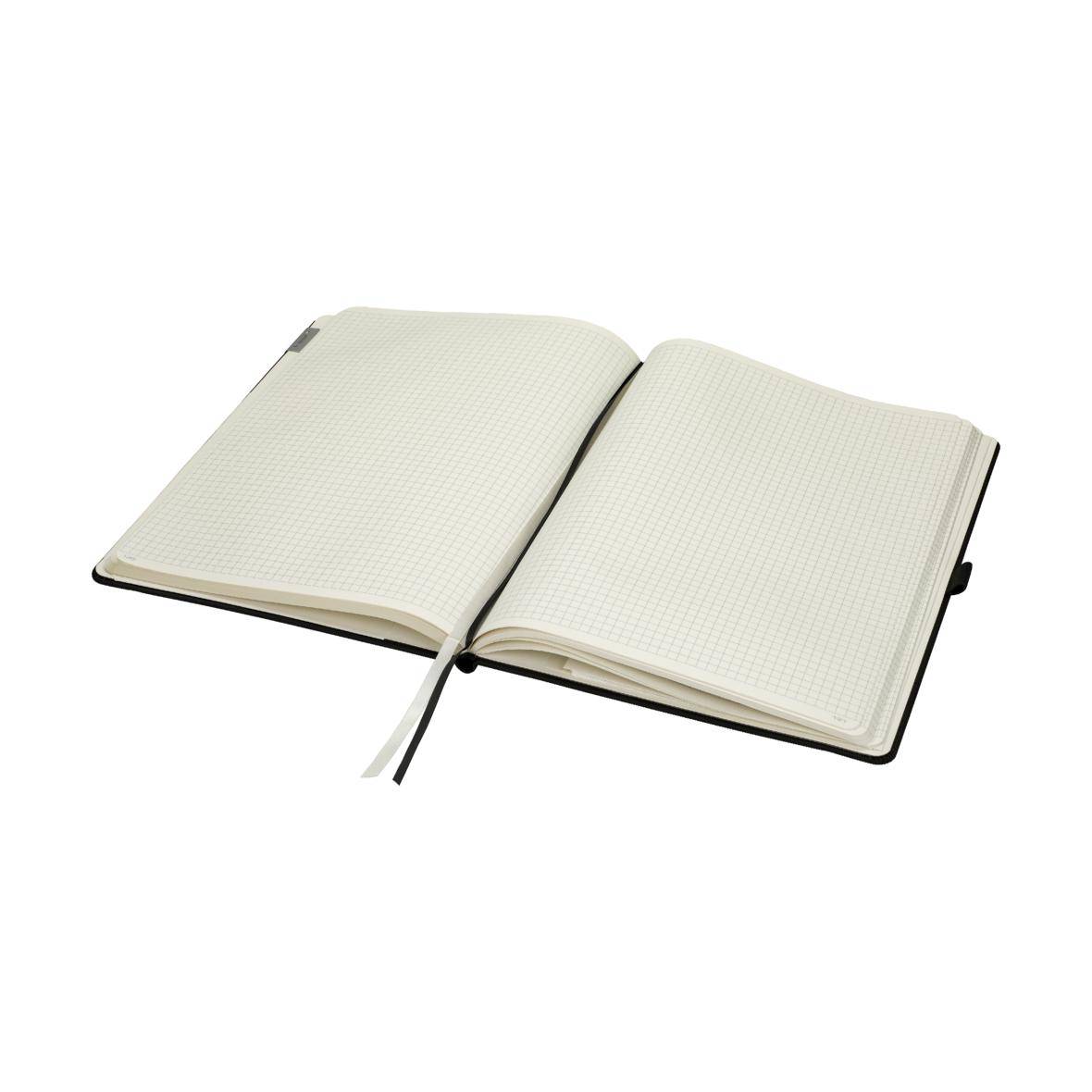 Sigel Notizbuch "Conceptum", A4, schwarz