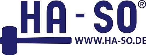 Ha-So Schraubstockschutzbacke 47/5 P für Backenbreite 120 mm -