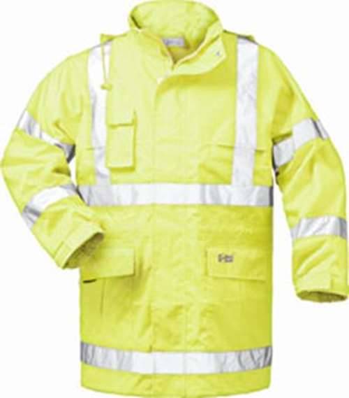 MARC, Warnschutzjacke, Safestyle, EN 471/3, EN 343/3, EN 340, Gelb, Gr.XXL