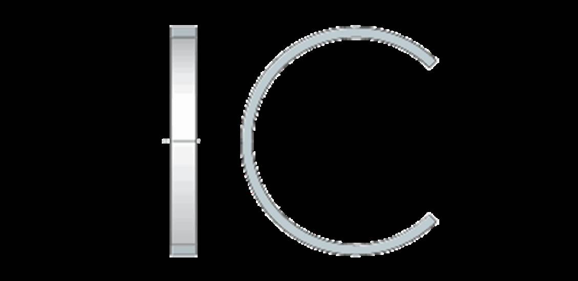 Festringe FRB12,5/130