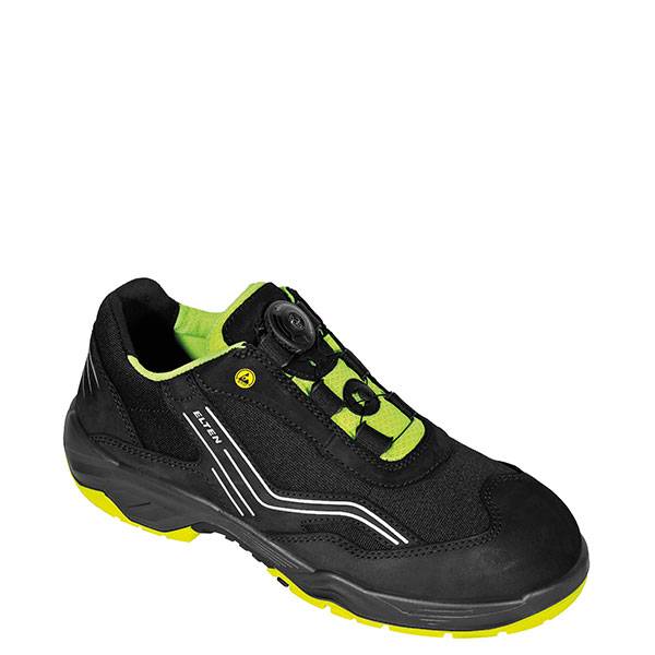 ELTEN 72752 Gr.43 AMBITION BOA® Low ESD S2 Sicherheitshalbschuh
