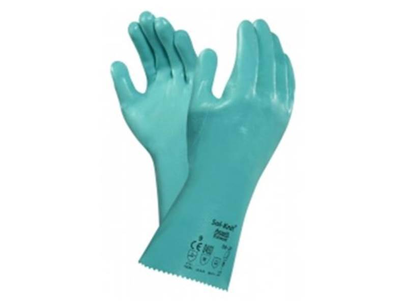 Ansell Handschuh 39-124 Gr.10 SOL-KNIT leichte Beschichtung,