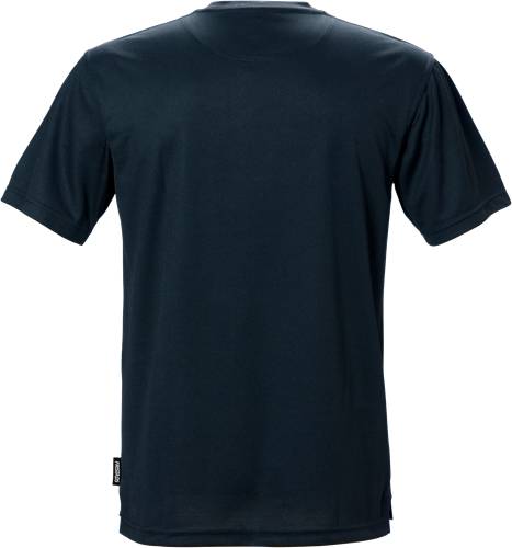 Fristads Coolmax®-Funktions-T-Shirt 918 PF - Marineblau/XS 100471-540-XS
